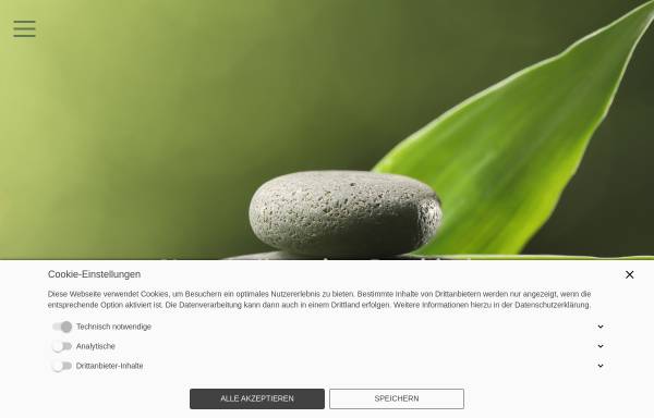 Vorschau von www.lern-welt-en.de, Lernwelten Praxis für alternative Psychotherapie und NAET-Allergietechnik
