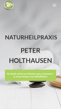 Naturheilpraxis Peter Holthausen