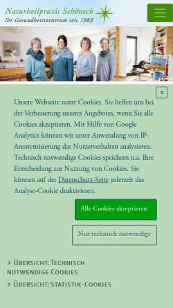 Naturheilpraxis Schöneck