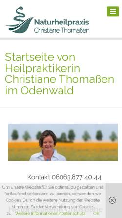Christiane Thomaßen