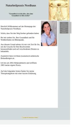 Naturheilpraxis Nordhaus