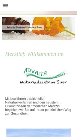 Advaita Naturheilzentrum Buer