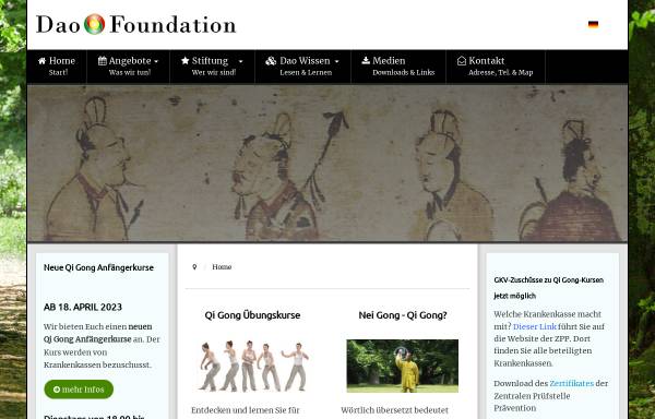 Dao Foundation