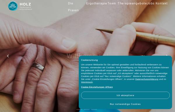 Praxis für Ergotherapie und Handrehabilitation Holz