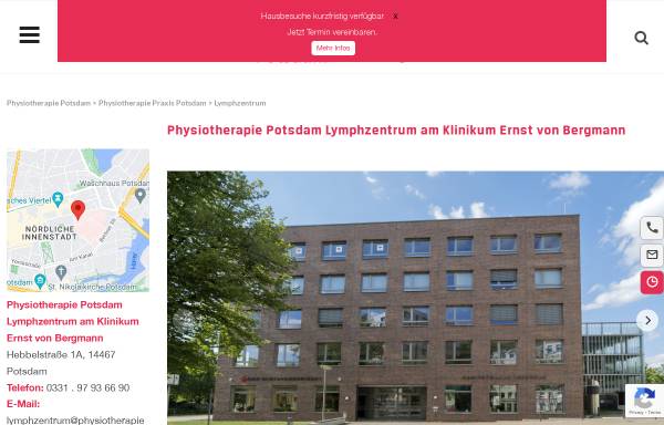 Lymphzentrum Potsdam