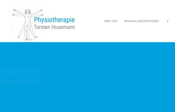 Vorschau von www.physiotherapie-husemann.de, Praxis für Physiotherapie Torsten Husemann