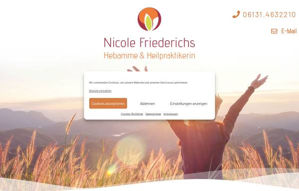 Friederichs, Nicole