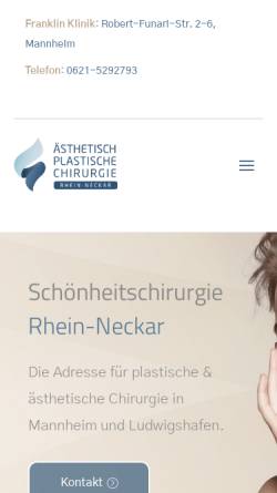 Ästhetik-Zentrum Ludwigshafen GmbH