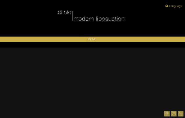 Vorschau von www.modern-liposuction.ch, Center modern Liposuction