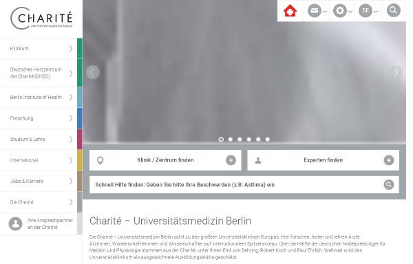 Charité – Universitätsmedizin Berlin