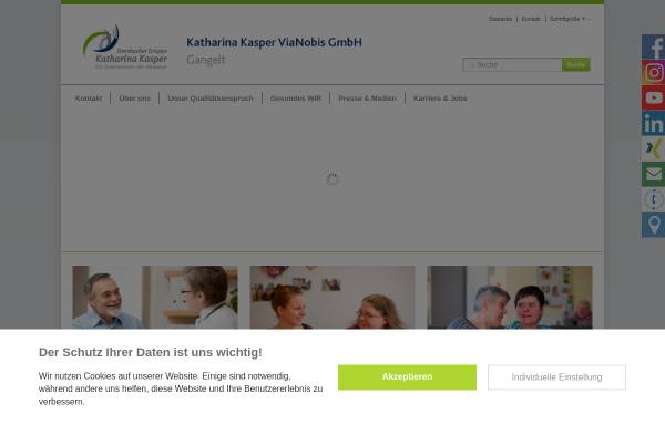 Katharina Kasper ViaNobis GmbH