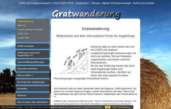 Gratwanderung