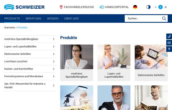 Schweizer Informationsportal