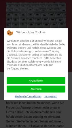 Künstliche Augen