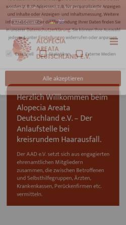 AAD - Alopecia Areata Deutschland e.V.