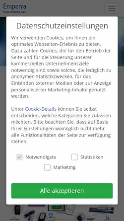 Emperra GmbH E-Health Technologies