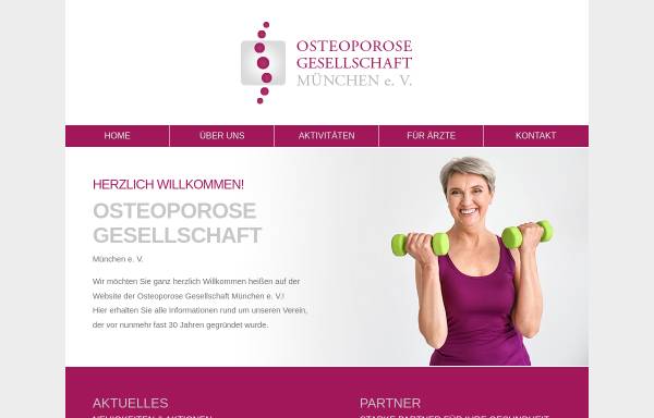 Osteoporose Gesellschaft München e. V.