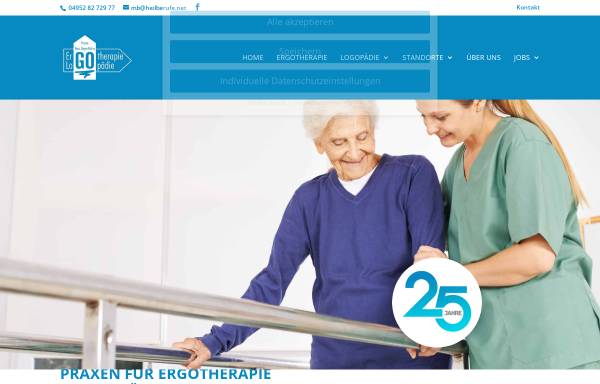 Praxen für Ergotherapie und Logopädie Gesa Meyer-Brüna GmbH