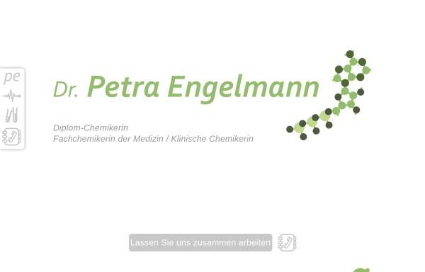 Vorschau von www.drp-engelmann.eu, Dr. Petra Engelmann