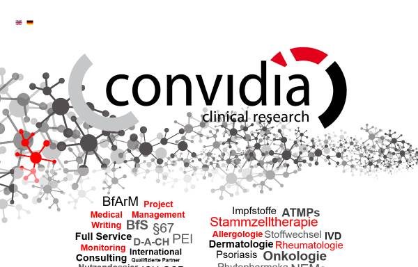 Convidia research GmbH