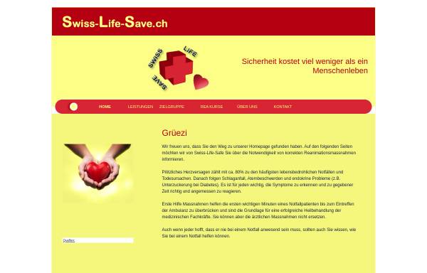 Swiss-Life-Save