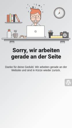 Vorschau der mobilen Webseite www.rhs-unterfranken.de, Rettungshundestaffel Unterfranken e.V.