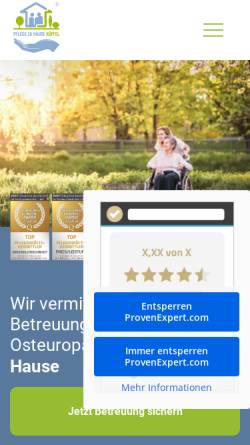 Pflege zu Hause Küffel GmbH