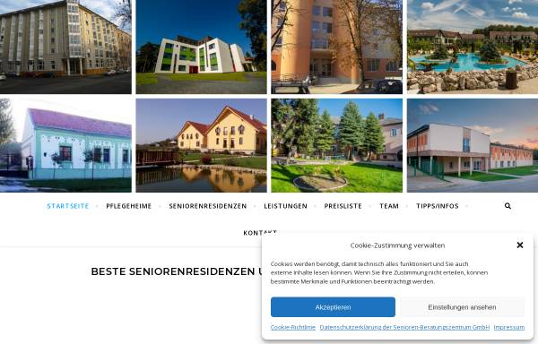 SBZ Senioren-Beratungszentrum GmbH