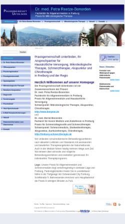 Praxisgemeinschaft Unterlinden
