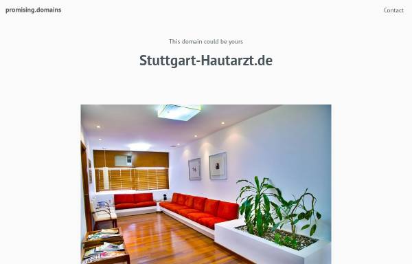 Vorschau von www.stuttgart-hautarzt.de, Feucht, Dr. med. Stephan und Kraljevic-Feucht, Mirjam