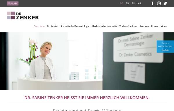 Dr. med. Sabine Zenker