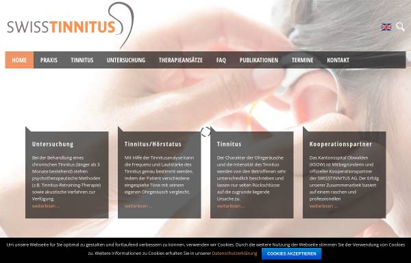 Swisstinnitus AG