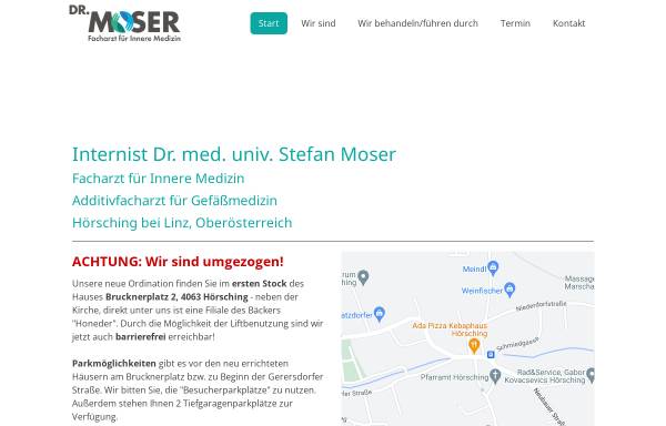 Moser, Dr. med. Stefan