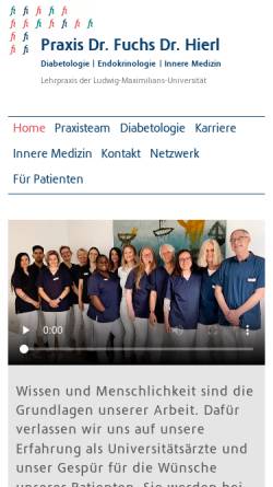 Praxis Dr. Fuchs Dr. Hierl