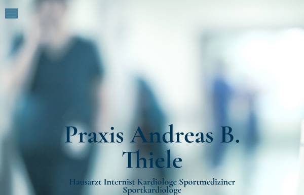Thiele, Andreas B.