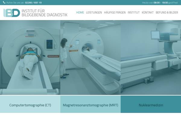 IBD Institut für bildgebende Diagnostik GmbH & Co. KG