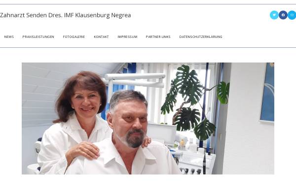 Gemeinschaftspraxis Drs.(IMF Klausenburg) Smaranda und Doru Negrea