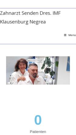 Gemeinschaftspraxis Drs.(IMF Klausenburg) Smaranda und Doru Negrea