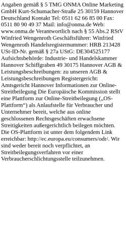 Praxis in der Remise