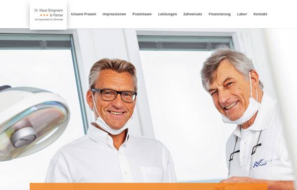 Vorschau von www.zahnarzt-os-haste.de, Kretzschmar, Dr. med. dent. Gabriele