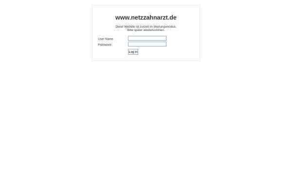 Vorschau von www.netzzahnarzt.de, Apostolos Deslis und Patrick Meurer