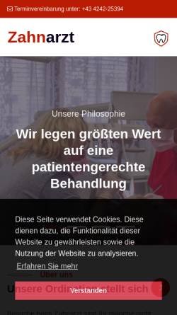 Dr. Peter Timmerer