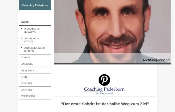 Vorschau von www.coachingpb.de, Jan Parakenings