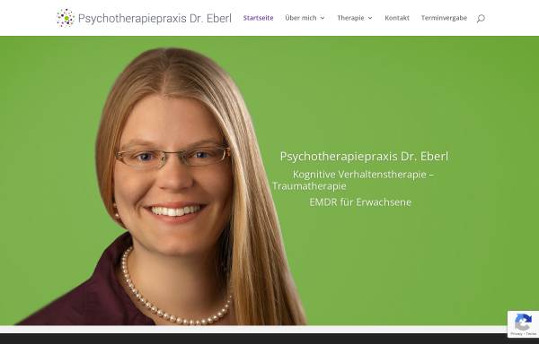 Vorschau von www.psychotherapie.health, Paartherapie Dr. Eberl