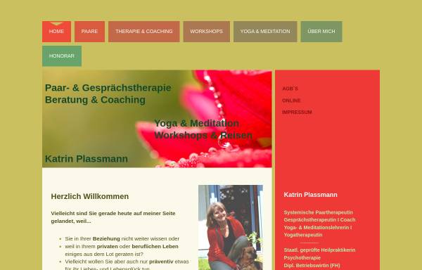 Vorschau von www.paartherapie-lippe.de, Praxis Prasanta