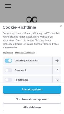 Vorschau der mobilen Webseite paartherapie-moenchengladbach-heinsberg.de, Paartherapie Schulte und Niessen