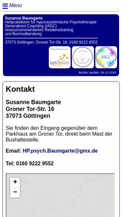 Susanne Baumgarte