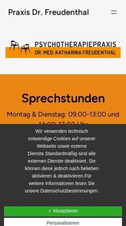 Dr.med. Katharina Freudenthal