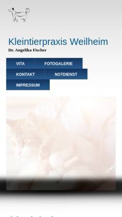 Kleintierpraxis Weilheim
