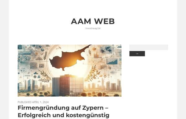 Vorschau von www.aam-web.de, Burgen und Schlösser in Nordrhein-Westfalen